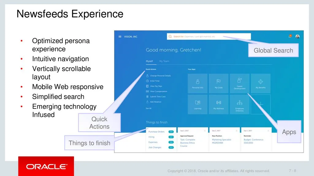 Why Oracle Cloud HCM is the Way to Go: A Comparison with SAP 2