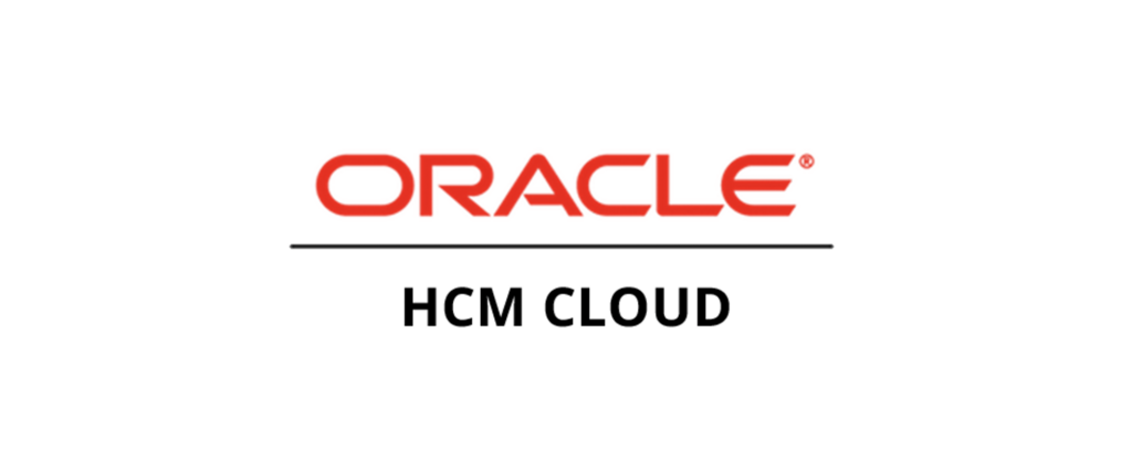 Oracle Fusion HCM 1